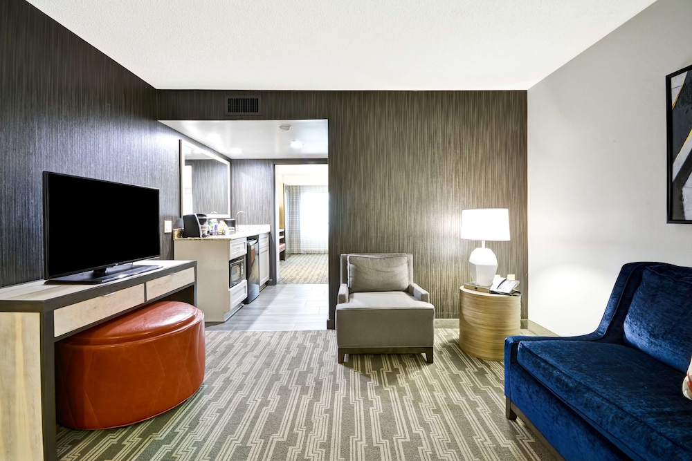 Premium Suite, 1 King Bed, Accessible, Non Smoking - Photo 4