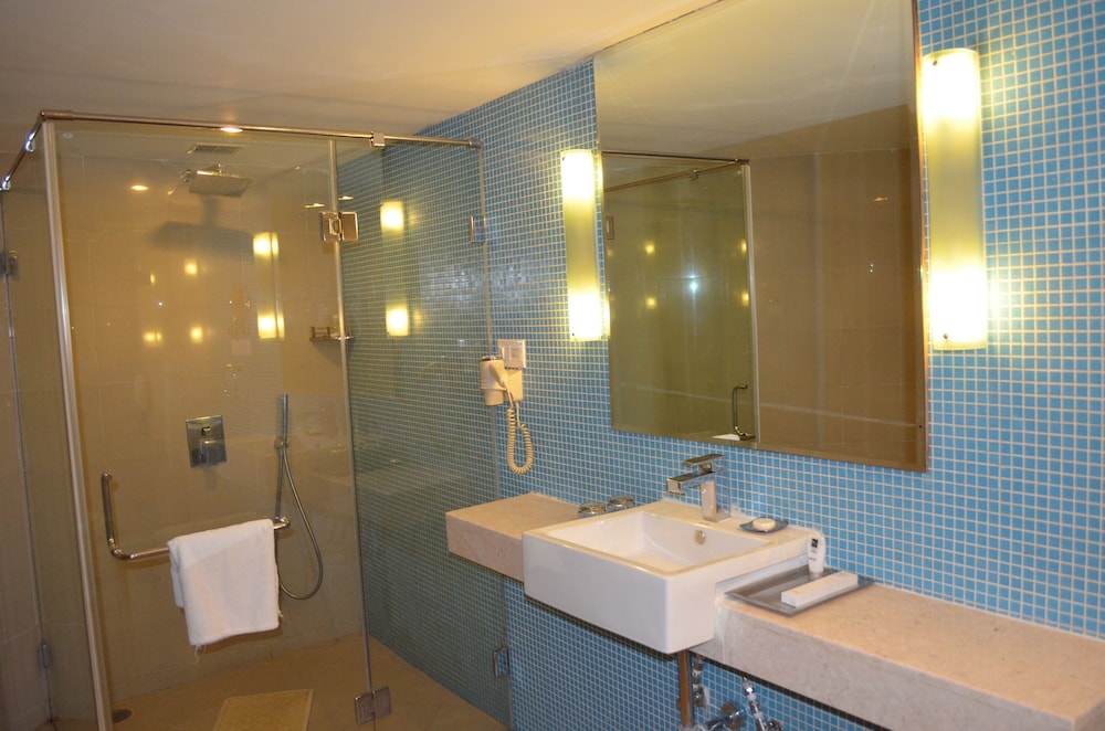 Deluxe Double or Twin Room, 1 Bedroom, Non Smoking, City View, photo 6