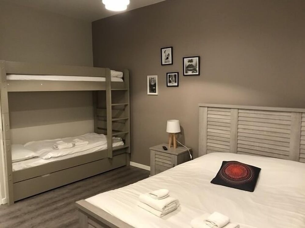Standard Apartment, Ensuite, City View photo 2