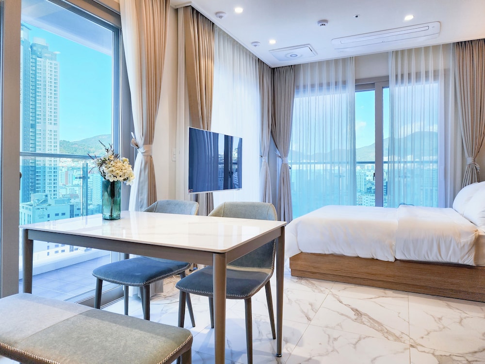 Superior Double Room, Balcony
