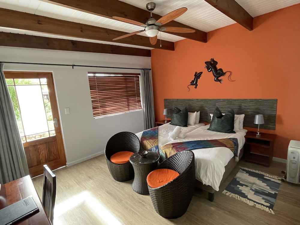 Deluxe Double or Twin Room, Terrace, Garden Area photo 1