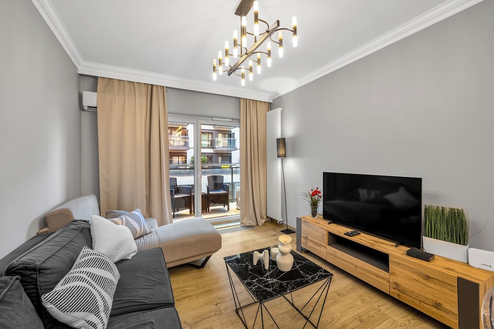 Premium Apartment, Courtyard View