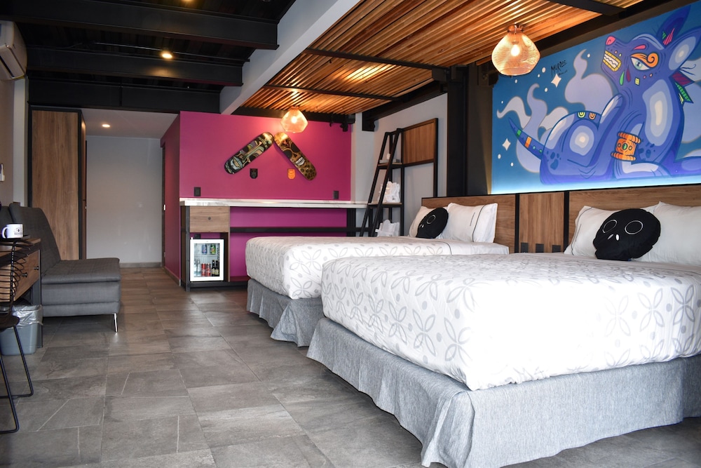 Luxury Double Room, City View photo 1
