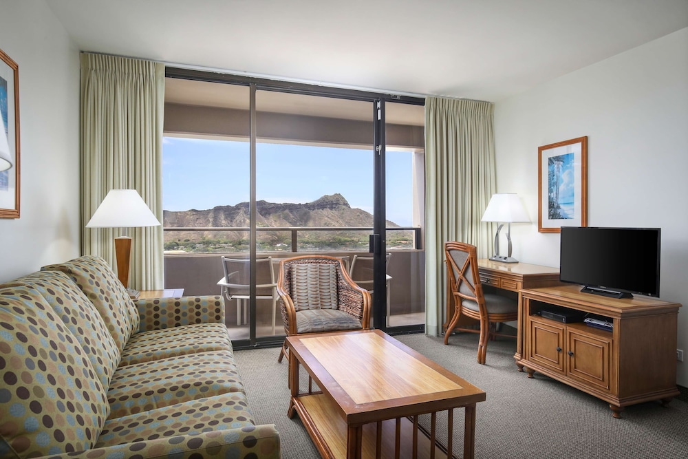 Suite, 2 Bedrooms, Mountain View (Diamond Head)
