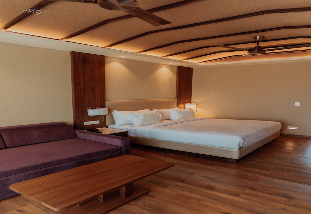 小屋房
