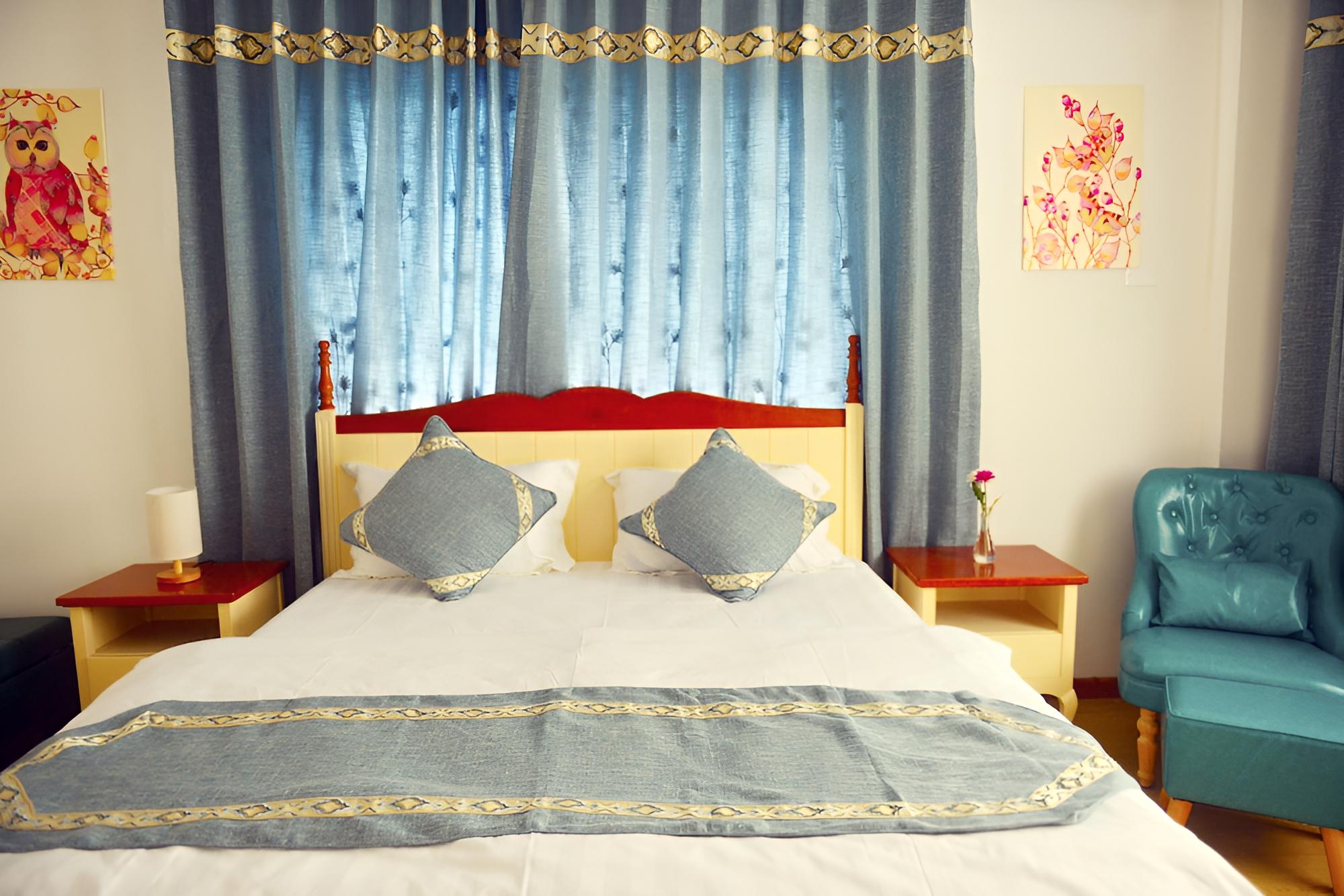 Standard Double or Twin Room, Ocean View photo 1