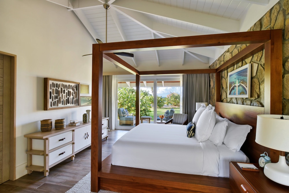 Junior Suite, 1 King Bed, Ocean View