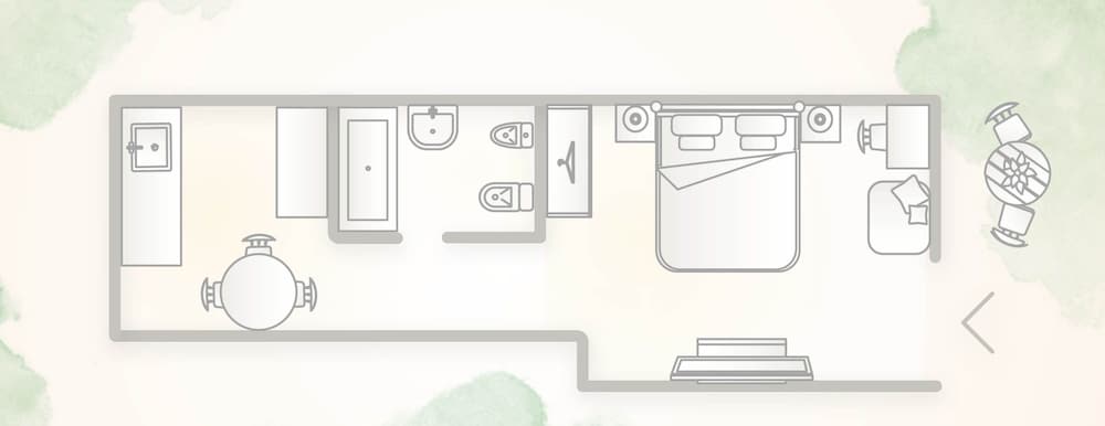 Apartment (Enchanted Como Lake - Apartment 3)