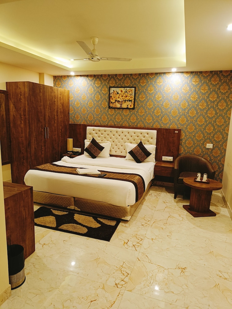 Executive Double Room, 1 King Bed