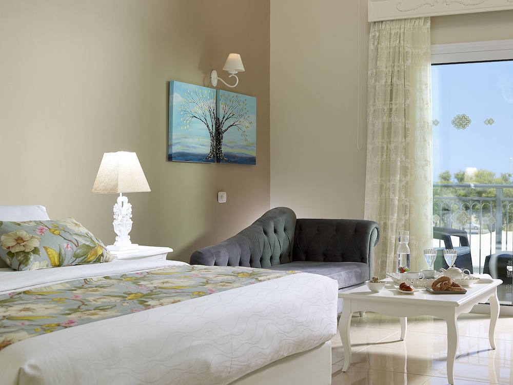 Deluxe Duplex, Sea View (Maisonette)