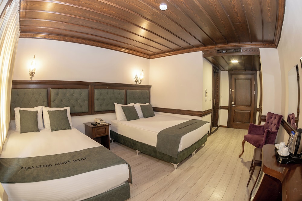 Family Quadruple Room