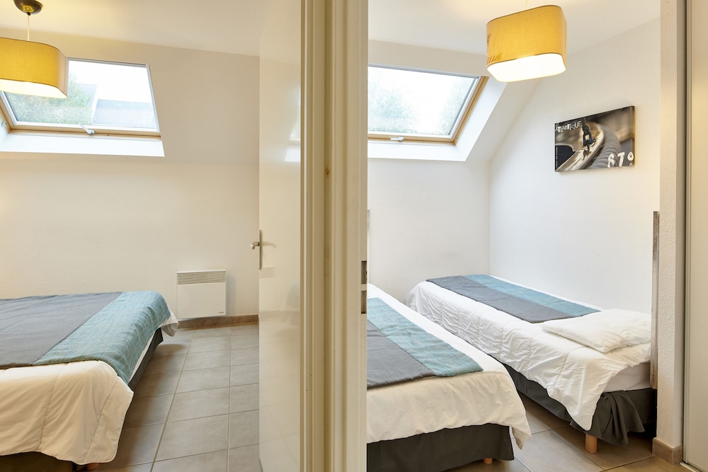 Apartment, 3 rooms cabin, 6 persons - Photo 3
