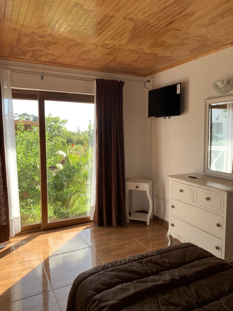 Room Ake, 2 Single Beds, Bathtub, Garden View photo 1