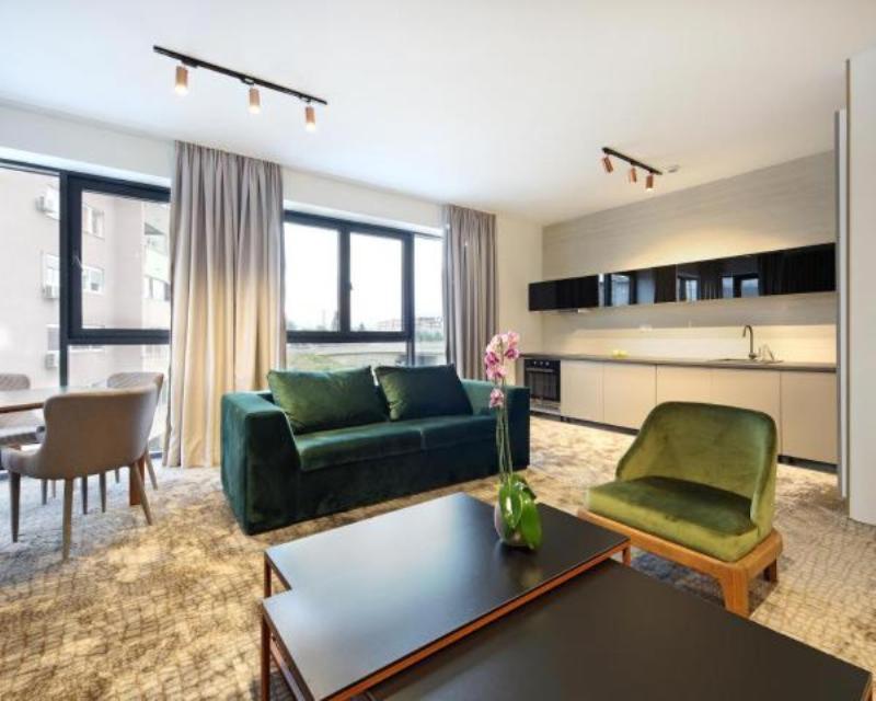 Deluxe Apartment photo 1
