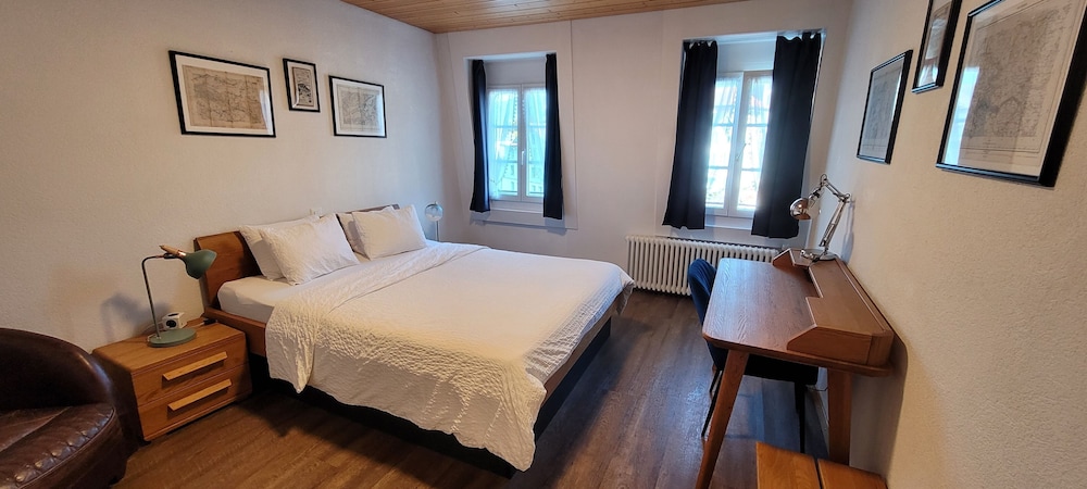 Superior Double Room, Non Smoking, Mountain View