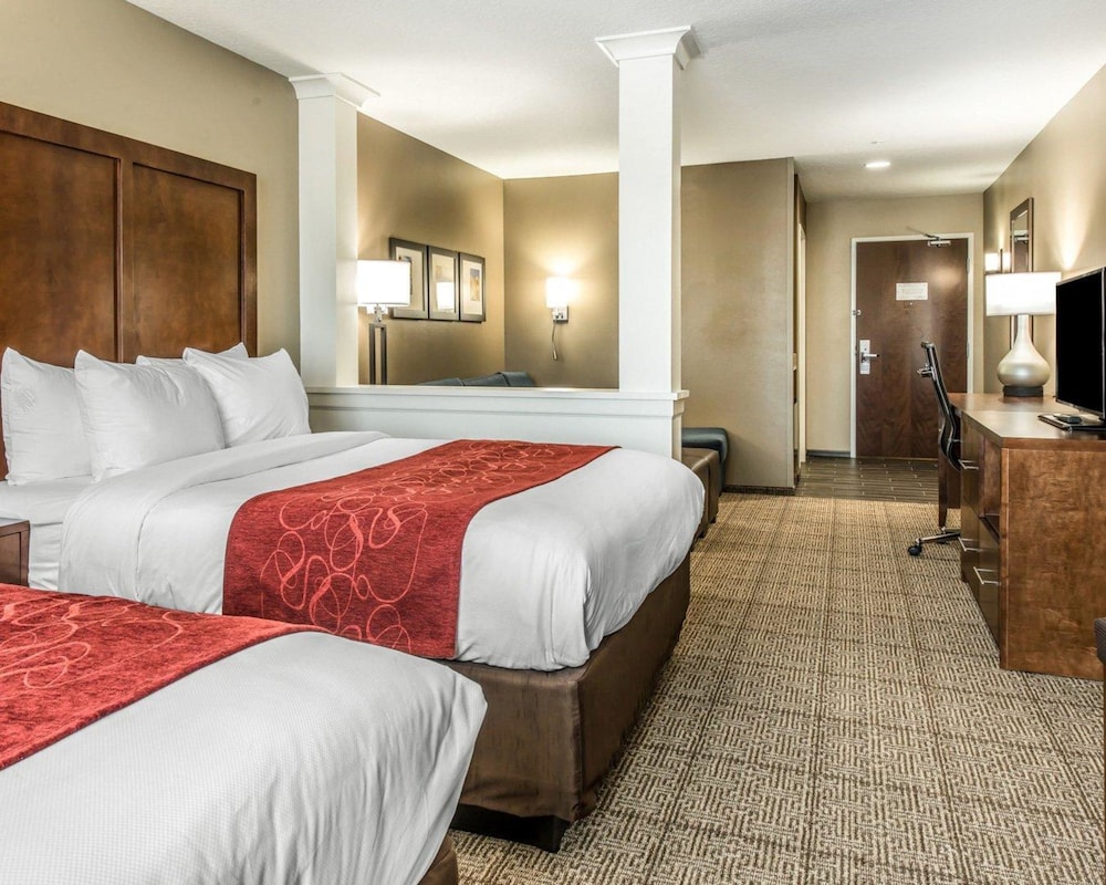 Comfort Suites Dunnellon near Rainbow Springs, Foto 6