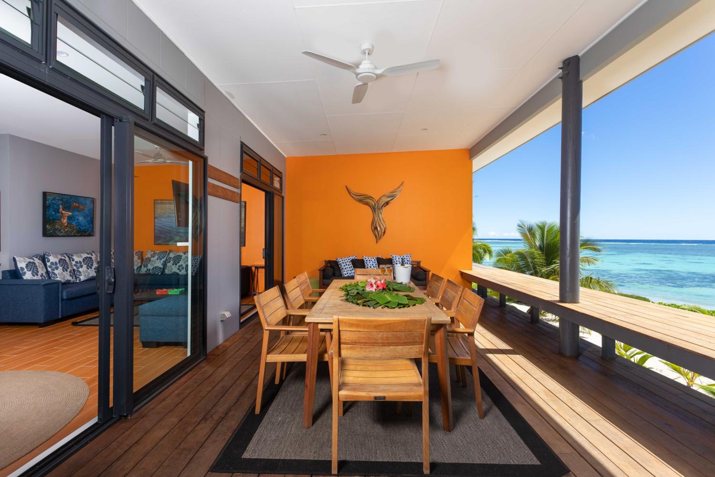 Executive One-Bedroom Apartment