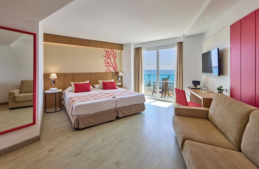 Superior Twin Room, Sea View