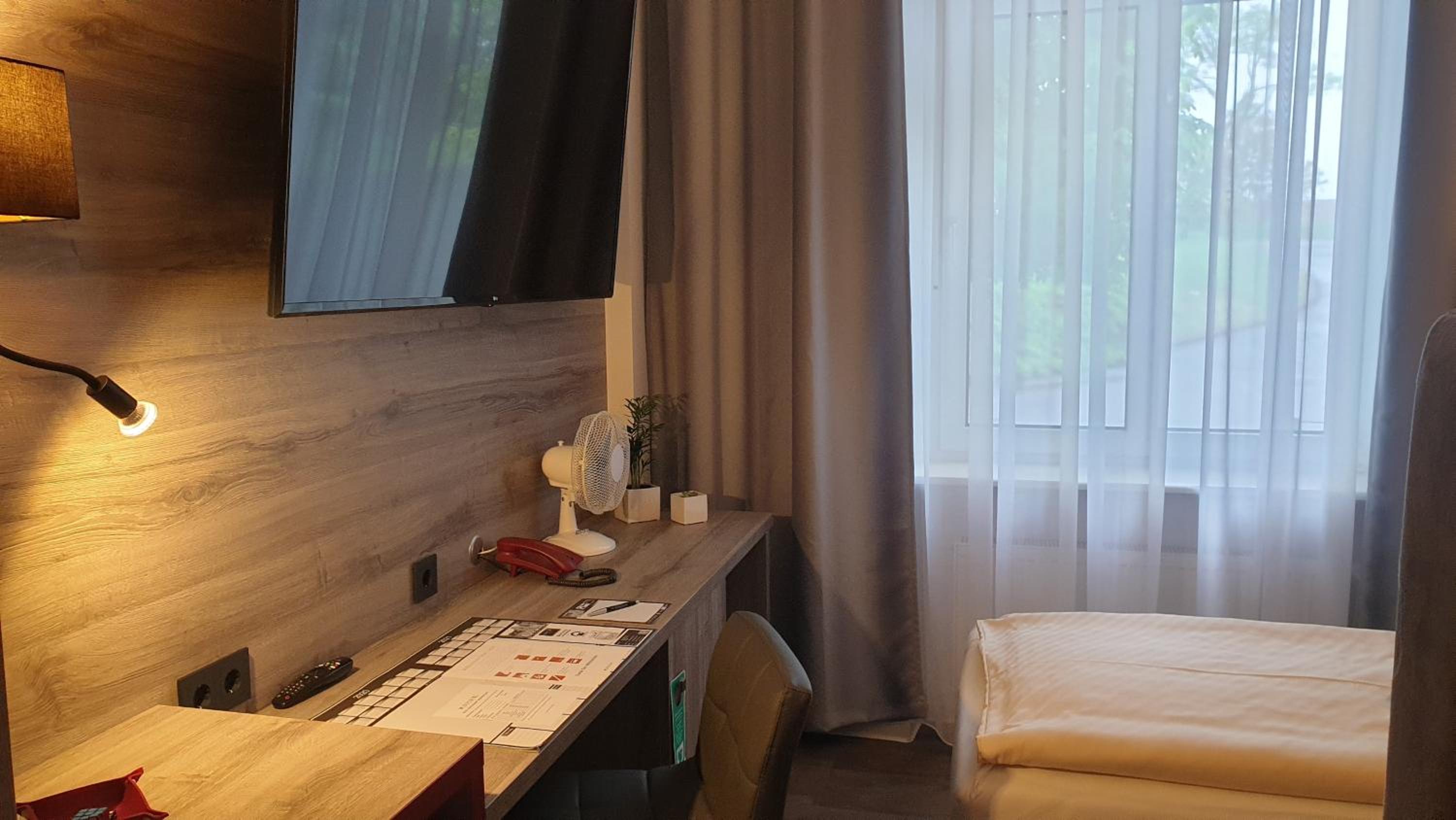 Smart Cube Single Room photo 2