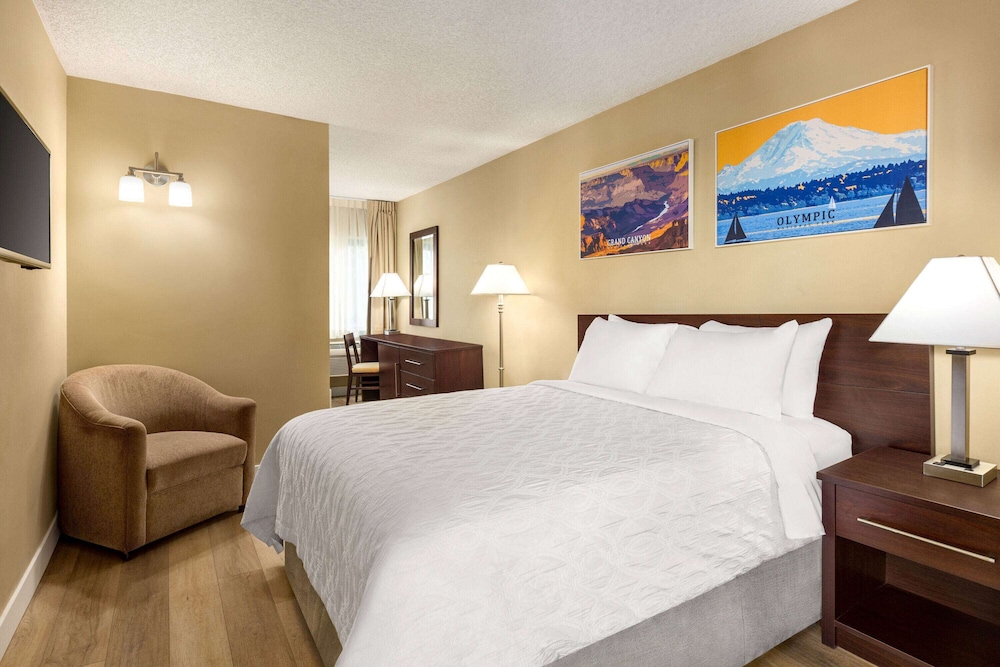 Room, 1 Queen Bed, Non Smoking