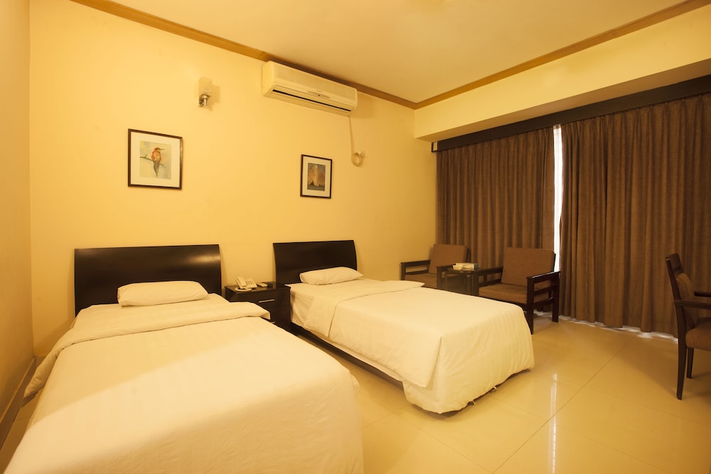 Executive Twin Room
