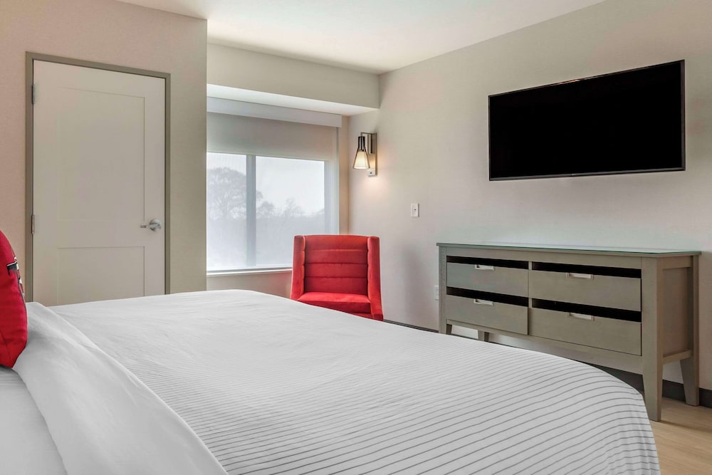 Suite, 1 King Bed with Sofa bed, Non Smoking - Photo 2