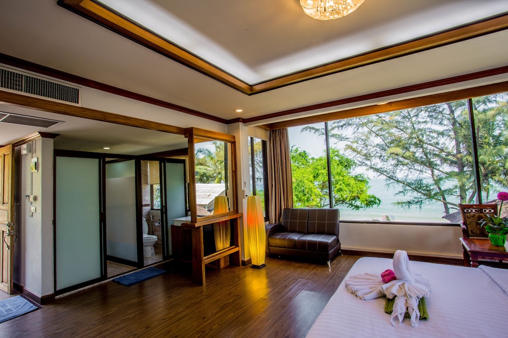 Superior room with Sea View photo 2