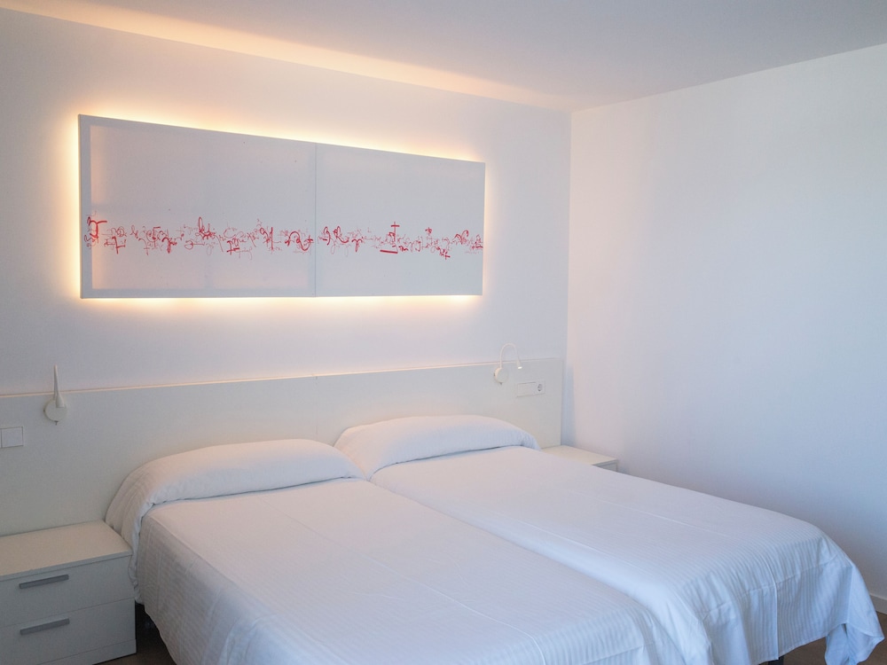 Habitación Doble, 2 Camas Gemelas, Balcón