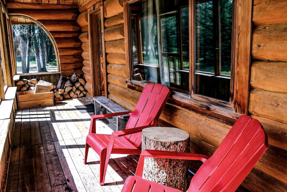 Cabin, Multiple Beds, Mountain View photo 2