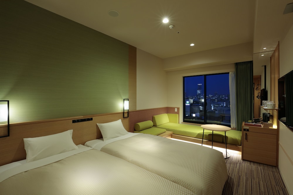 Executive Delux King Room with Sofa Bed, Super City View, Non Smoking