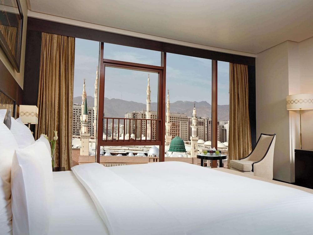 Haram View, Deluxe Room, 1 King Bed