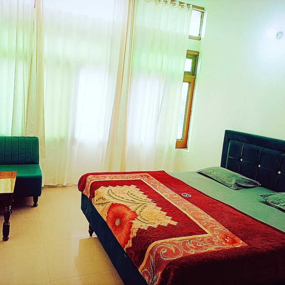 Classic Double Room, City View