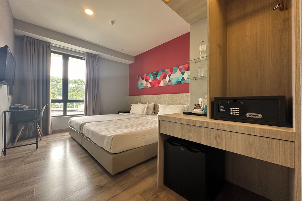 Deluxe Twin Room photo 3