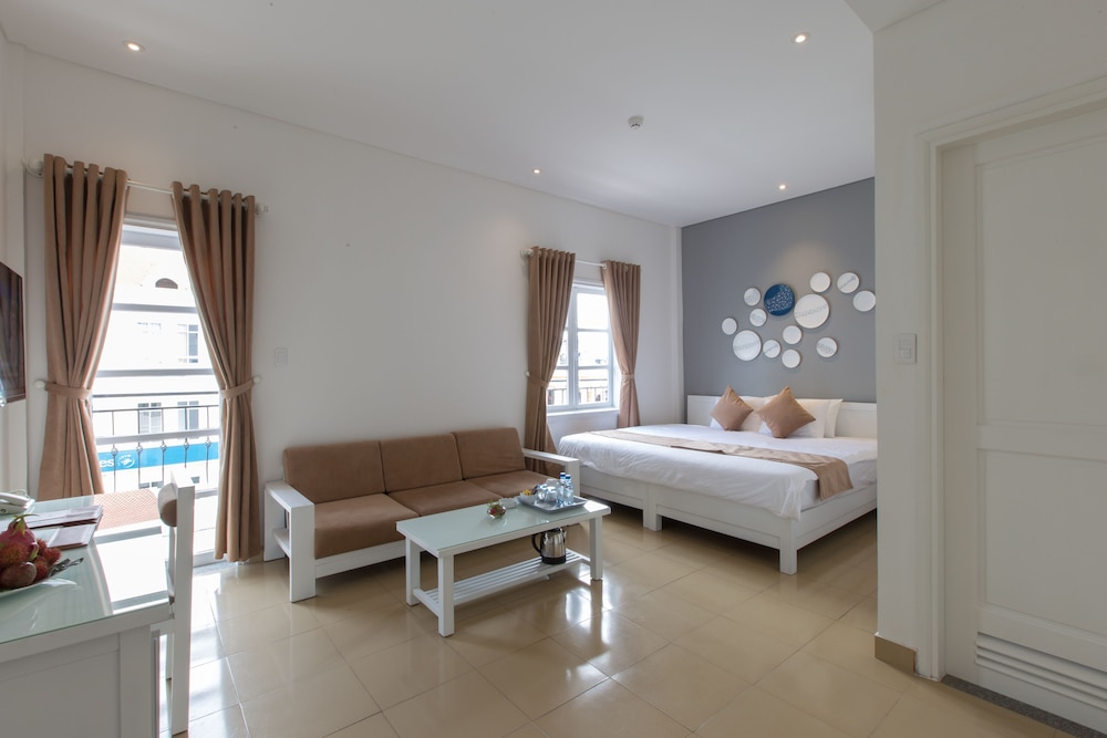 Alba Executive Double Room, City View - Photo 2