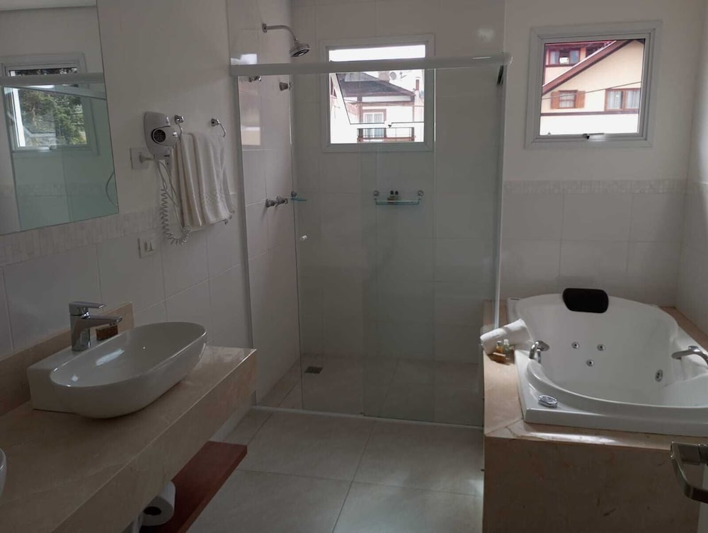 Deluxe double with balcony
