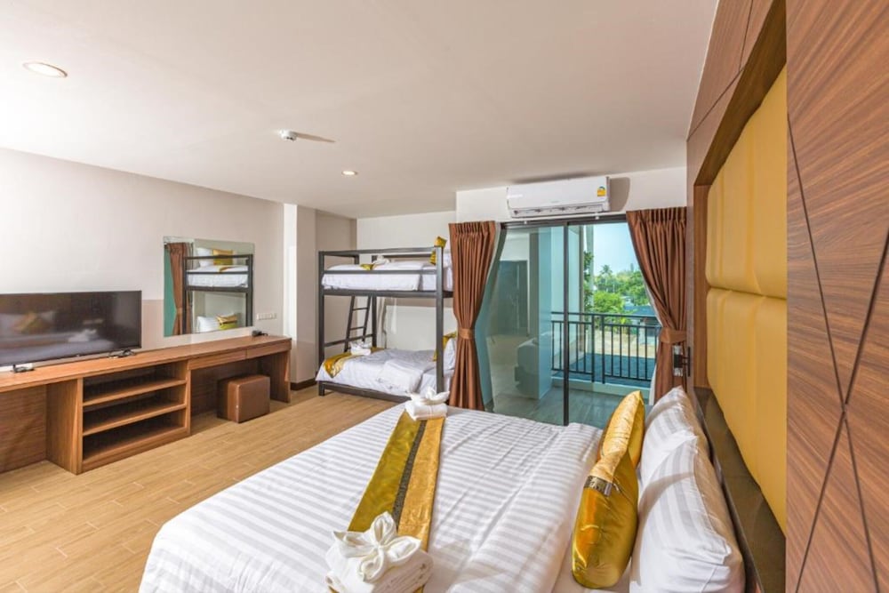 Family Suite - Photo 2