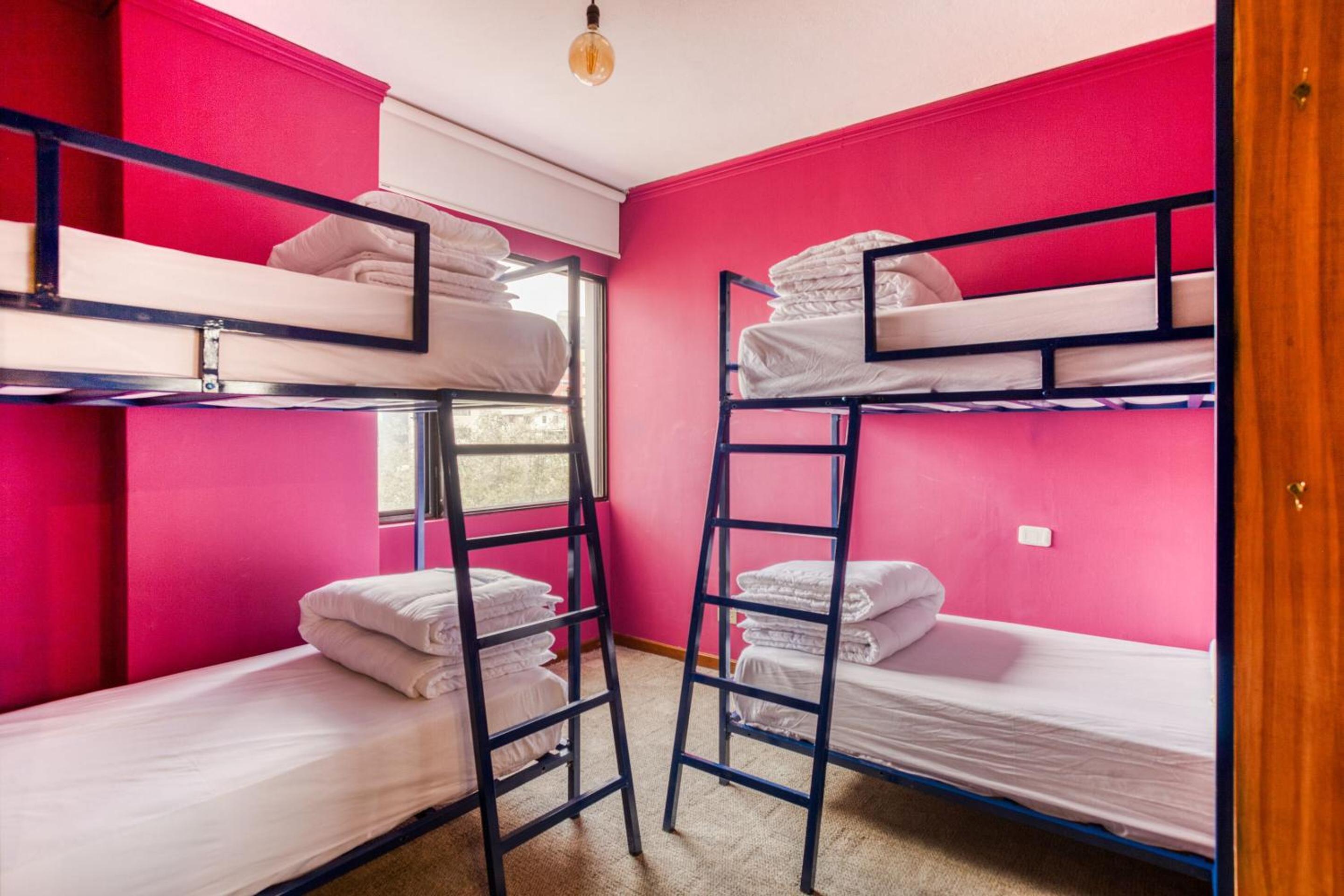 Bed In 14 Bed Dormitory Room photo 3