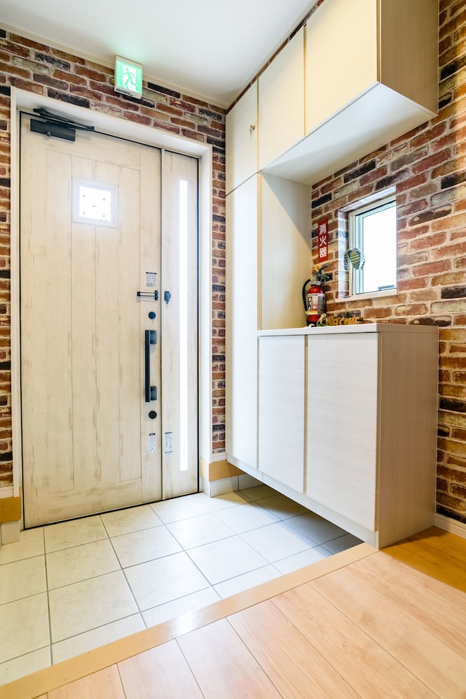 [Max 13 People] 4LDK (100m2)/13 Beds/BBQ/Parking2carsOK/Onna1D photo 1