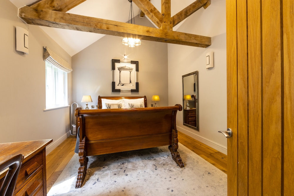 Double Room, Ensuite (Abbots Ripton ) photo 2