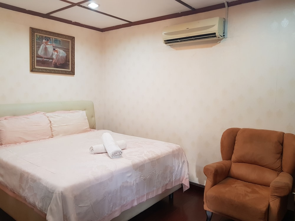 Garden Villa with Full Board (Breakfast, Lunch and Dinner) - Triple photo 1