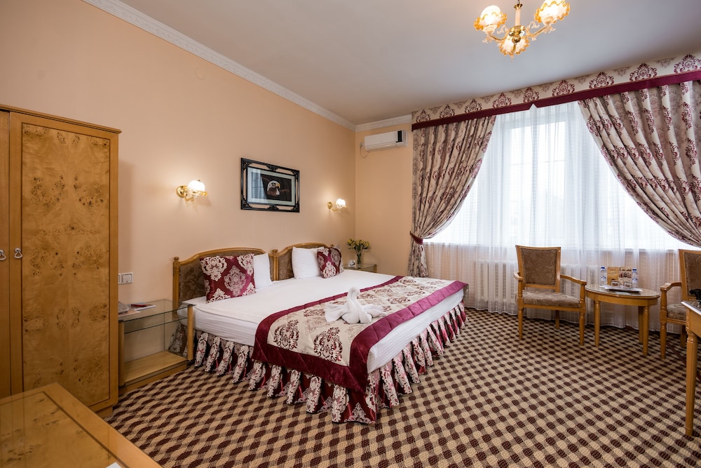 Luxury Suite, 1 Bedroom photo 3