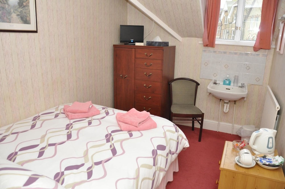 Double Room, 1 Double Bed, Non Smoking photo 3