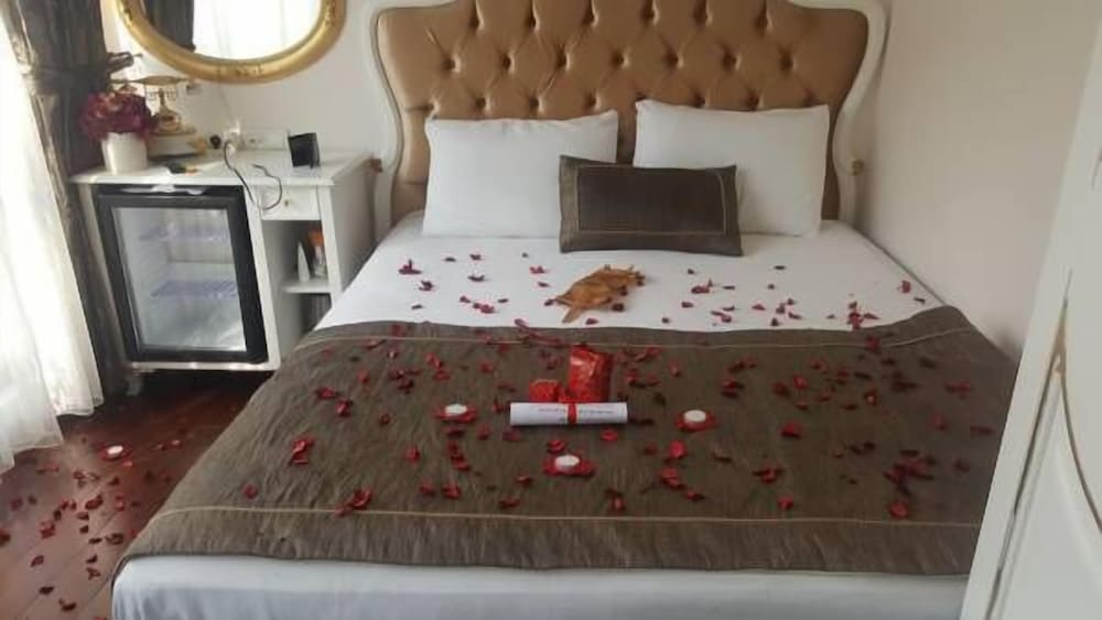 Deluxe Double Room, Balcony, Sea View photo 2