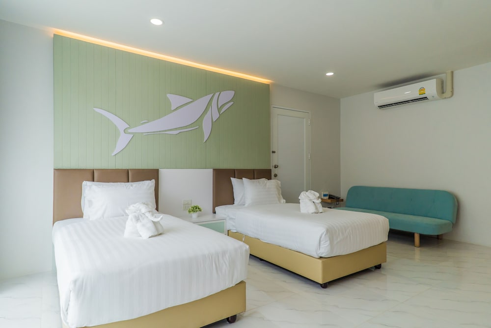 Grand Twin Room photo 1