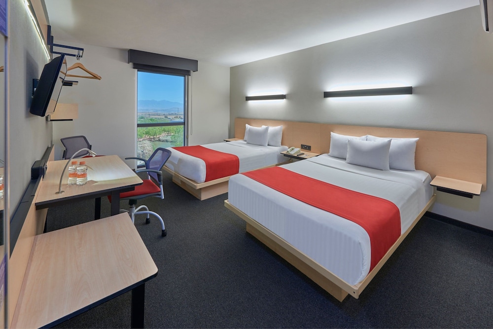 Room, 2 Double Beds
