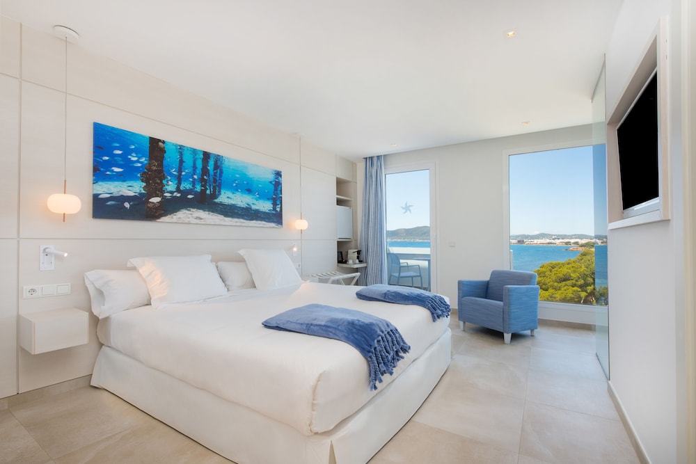Double Room, Balcony, Sea View