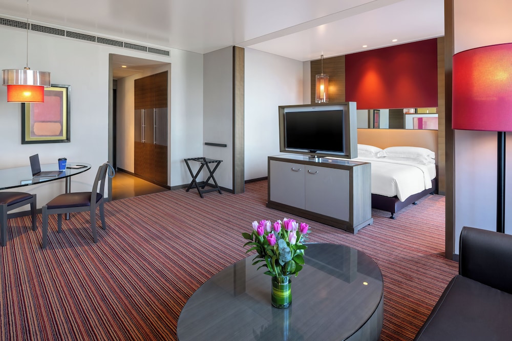 Suite Room - Club Lounge Access