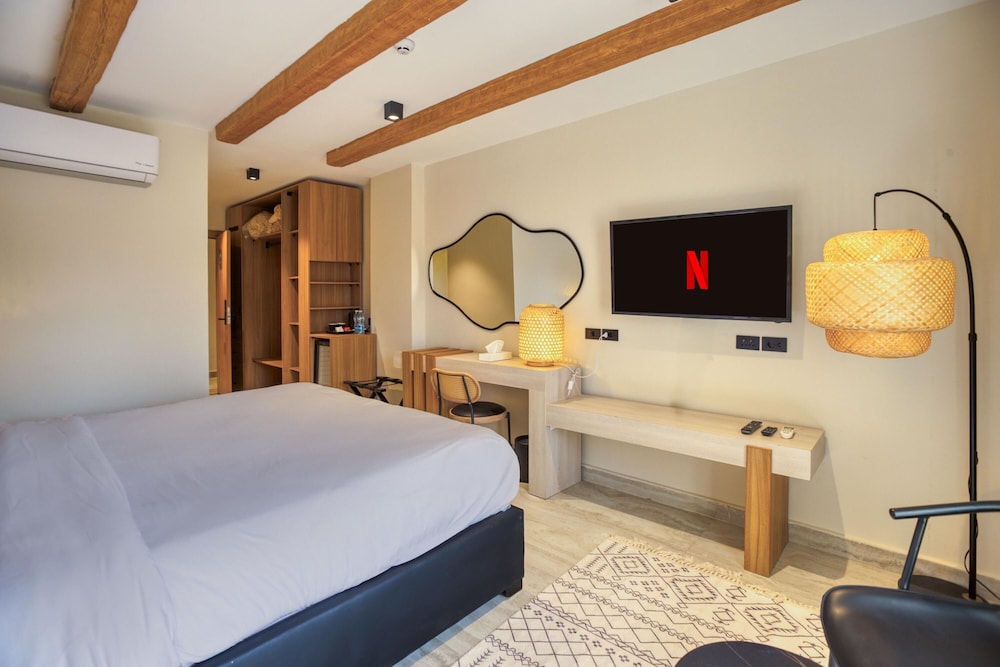 Double Room with Private Garden
