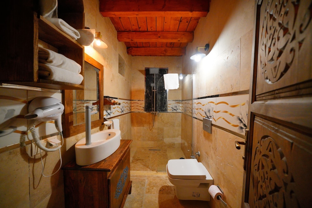 GOREME Standart Stone Room with Valley view photo 2