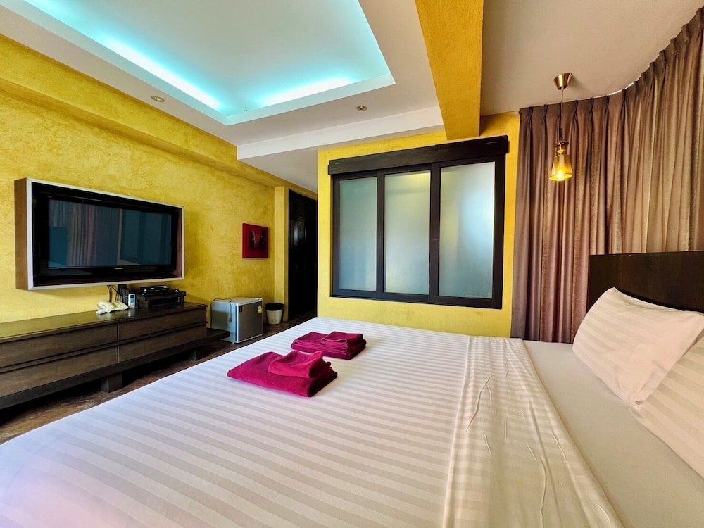 Superior Room, Balcony